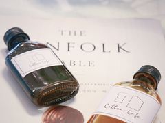 -COTTON CAFE(德信·中外公寓店)