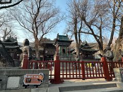 -晋祠公园