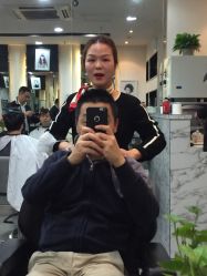 点击看大图 -永琪美容美发