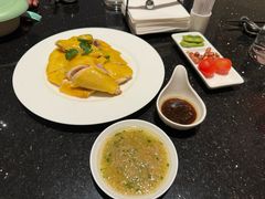 -三亚亚龙湾瑞吉酒店·铭轩中餐厅Mingxuan·海南菜·粤菜