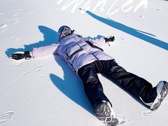-蓟洲国际滑雪场