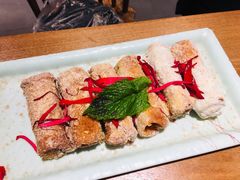 燕麦香芋卷-成都吃客(九眼桥店)