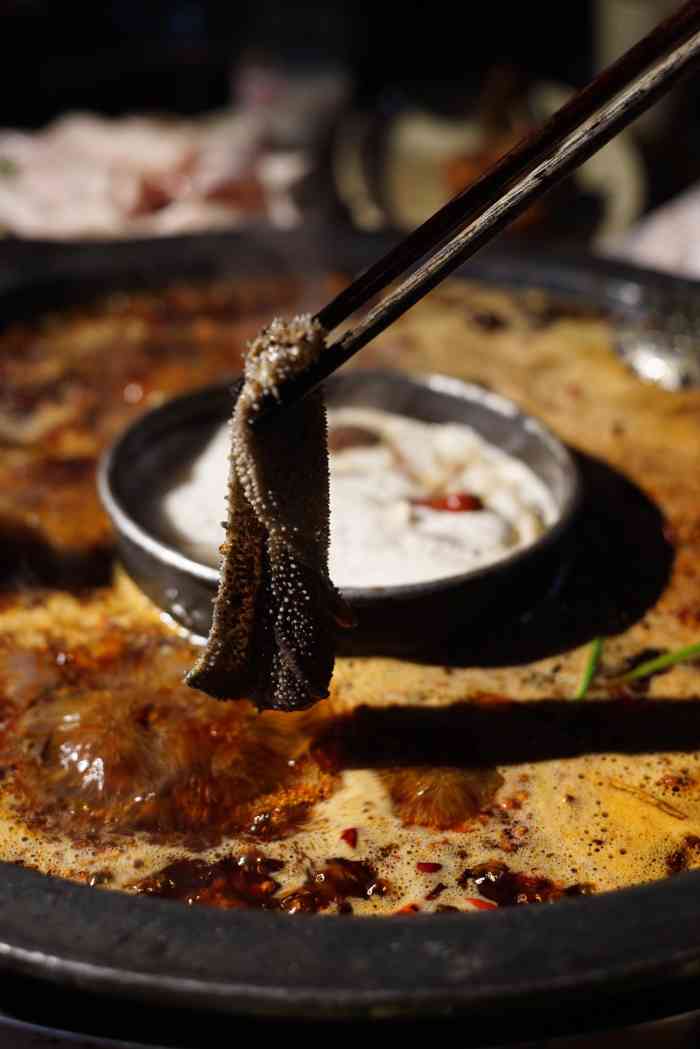 巴倒烫重庆陆派火锅(南山总店)