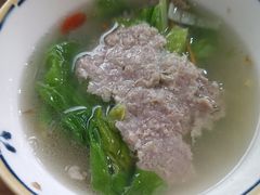 -汉阴白火石汆汤