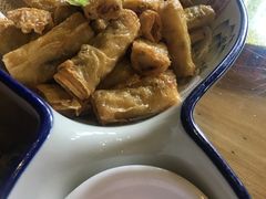 腐皮黄鱼卷-涌上外婆桥(南塘店)