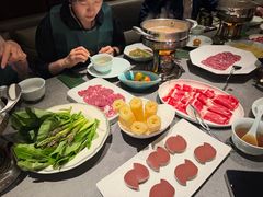 -鼎鼎香·港式火锅(北京SKP店)