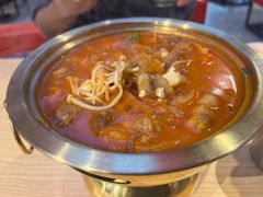 -朴大叔拌饭(上海金山万达店)