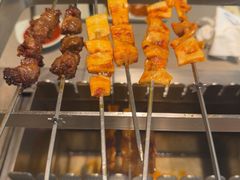 -白玉·朝鲜族烤串(深圳Kkone店)