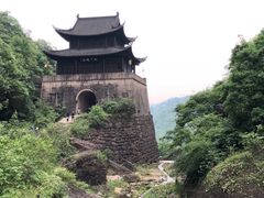 -剑门关风景区