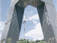 -中央广播电视总台(光华路办公区)