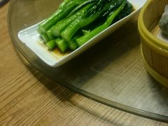 菜心-利雅园酒家(大沙地店)
