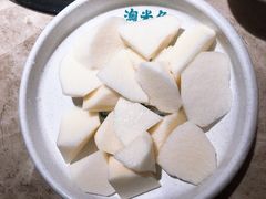 -淘米捞·米汤脆鲩鱼火锅(福田皇岗店)