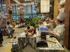 -怡咖啡海鲜自助餐厅(浦东香格里拉店)