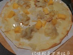 榴莲芒果披萨-秀·爱尔兰餐吧(上海路店)