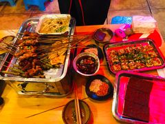 -夜烤·宜宾烧烤(回龙湾店)