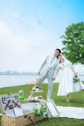 点击看大图 -青禾蒙娜丽莎婚纱摄影(武汉总店)