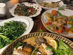 -缘生态云南菜·野生菌庭院餐厅(华侨城店)