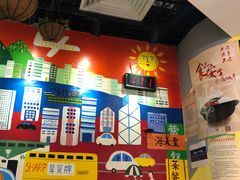 -孖记茶档·热腾茶餐(乐峰店)