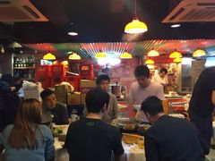 -鲜入围煮花胶鸡海鲜火锅