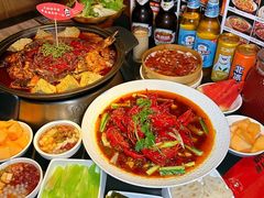 -辣尚瘾·烤鱼·新川菜(交大直营店)