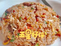 招牌羊肉炒饭-九府羊·鲜羊火锅·烤串(新华路店)