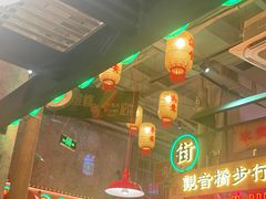 -江北北火锅馆·公路夜市(魏公村店)