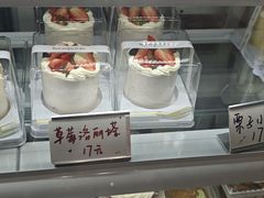 -mira甜品屋(财大店)