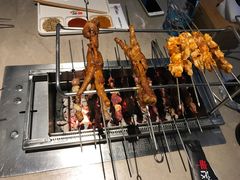 -丰茂烤串(钦州北路店)