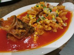 松鼠桂鱼-鉴川·川菜传承(星汇两江店)