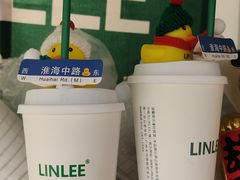 -LINLEE林里·手打柠檬茶(黄浦茂名南路店)