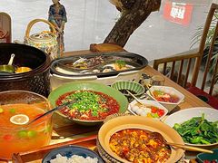 -锦府盐帮·侯宅(五棵松万达店)