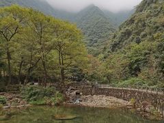 -白云源风景区
