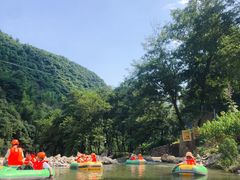 -雅鲁激流探险漂流