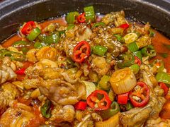 -虾领航小龙虾·吉林烧烤(柳州路店)