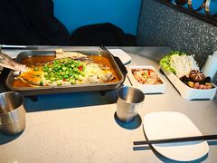 -半天妖烤鱼(烟台宝龙店)