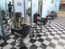 -MOKA HAIR SALON 烫染造型