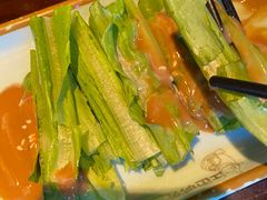 -江边城外烤全鱼(方庄时代购物中心店)