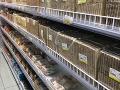 面包甜点陈列柜-百年义利(福长街店)
