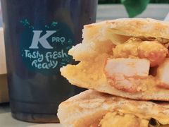 小龙虾鸡肉帕尼尼-KPRO(朝阳大悦城店)