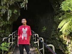 -夏威夷火山国家公园