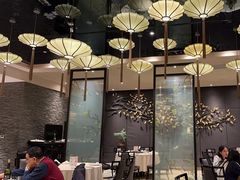 -唐拉雅秀酒店-唐苑中餐厅