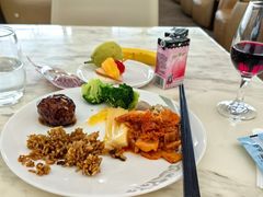 -浦东机场国航头等贵宾室