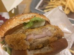 -麦当劳(北亭广场分店)