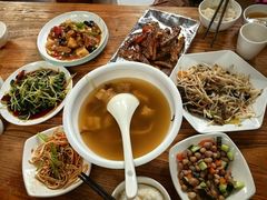 -少林寺欢喜地素斋馆