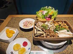 -菌歌野生菌火锅(海埂大坝店)