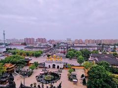 -上海东林寺(金山区)