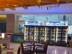 -洲际酒店-第六层自助餐厅