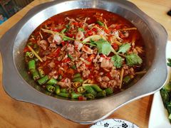 鸿鹤鲜锅兔-兔行天下-鸿鹤鲜锅兔(中海国际店)