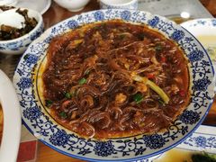 肉末粉丝-洞天食府(北大街店)