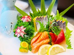 刺身拼盘-鼎泰亨·海鲜牛肉餐厅(滨江店)